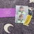 J-hope BTS Merch Box 4 Photocard+ sticker