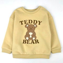 Buzo teddy