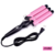 Triondas Profissional Cerâmica Curling Iron Triplo