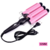 Triondas Profissional Cerâmica Curling Iron Triplo - BRABITO