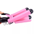 Triondas Profissional Cerâmica Curling Iron Triplo