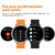 Smartwatch Esportivo AMOLED Unisex - comprar online