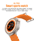 Smartwatch Esportivo AMOLED Unisex - loja online