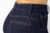 Calça Jeans Escura Nervura - comprar online