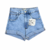 Shorts Jeans Sal e Pimenta 700603 - W.Day Modas