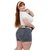 Shorts Marmorizado Plus Size 8699 na internet