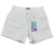 Shorts Plus Branco 23 graus 5418 - W.Day Modas