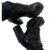 Bota Coturno Feminina de Vinil 56002 - comprar online