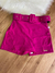 Shorts Saia C/ Cinto Maryland 3546 - loja online