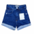 Shorts Jeans Sal e Pimenta 700602 - W.Day Modas