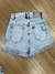 Shorts Jeans Sal e Pimenta 325/24 na internet