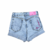 Shorts Jeans Sal e Pimenta 700591 na internet