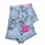 Shorts Jeans Sal e Pimenta 700591 - W.Day Modas