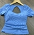 Blusa canelada K2B Lilusi - comprar online