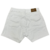 Shorts Plus Branco 23 graus 5418 - loja online