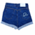 Shorts Jeans Sal e Pimenta 700602 na internet