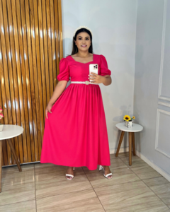 VESTIDO GODÊ