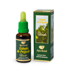 Própolis Verde - Extrato 17% ApisBrasil© - 30ml