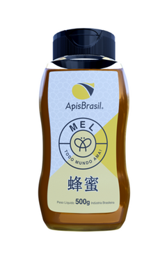 MEL PURO APISBRASIL - Kit 3 x 500g - comprar online