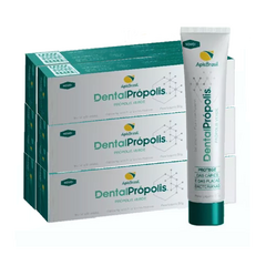 Gel Dental com Própolis - Leve 6 Pague 5