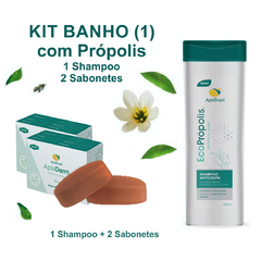 KIT Própolis Banho 1