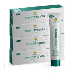 Gel Dental DENTALPRÓPOLIS® - 80g