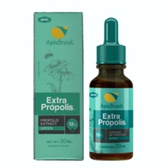 Extrato de Própolis Verde 12% ApisBrasil 30ml