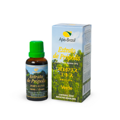 Extrato 21% Própolis Verde 30ml ApisBrasil