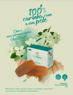 SABONETE de Própolis APISDERM