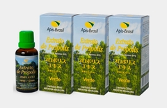 Extrato 21% Própolis Verde 30ml ApisBrasil na internet