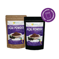 Açaí Liofilizado Powder - 120g