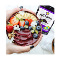 Açaí Liofilizado Powder - 120g na internet