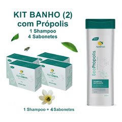 KIT Própolis Banho 2