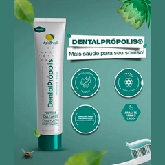 Gel Dental DENTALPRÓPOLIS® - 80g na internet