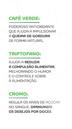 Green FII + L Triptofano - comprar online