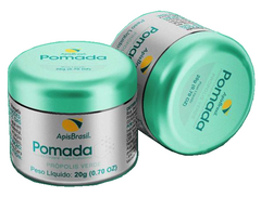 Pomada de Própolis Verde ApisBrasil - 20g