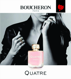 Boucheron Quatre - EDP - 100ml - MariaBella Store