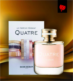 Boucheron Quatre - EDP - 100ml