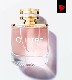 Boucheron Quatre - EDP - 100ml na internet