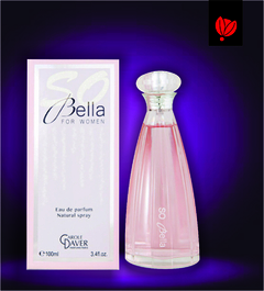 Carole Daver So Bella - EDP - 100ml - comprar online