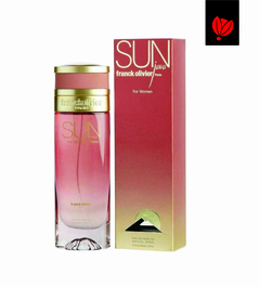 Franck Olivier Sun Java Women - EDP - 75ml - comprar online