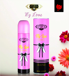 Cuba My Love for Women - EDP - 100ml