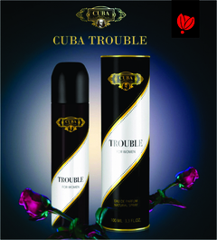 Cuba Trouble for Women - EDP - 100ml