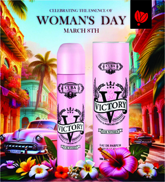 Cuba Victory for Women - EDP - 100ml - comprar online