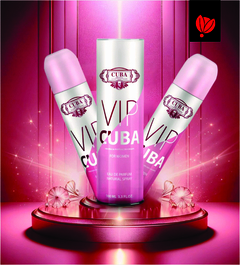 Cuba Vip for Women - EDP - 100ml