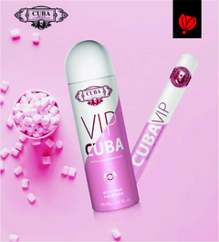 Cuba Vip for Women - EDP - 100ml - comprar online