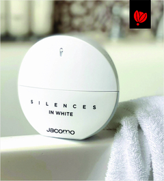 Jacomo Silences In White - EDP - 100ml