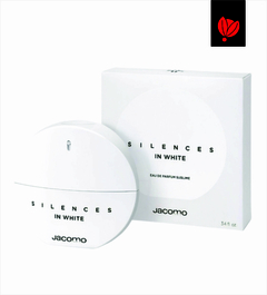 Jacomo Silences In White - EDP - 100ml - comprar online