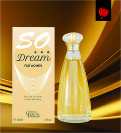 Carole Daver So Dream - EDP - 100ml - comprar online