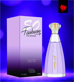 Carole Daver So Fashion - EDP - 100ml - comprar online